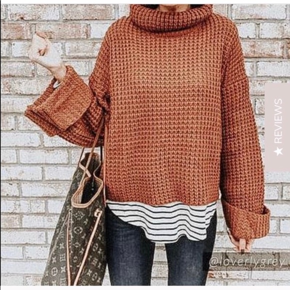 Goodnight Macaroon Retta Sweater - Picture 2 of 4